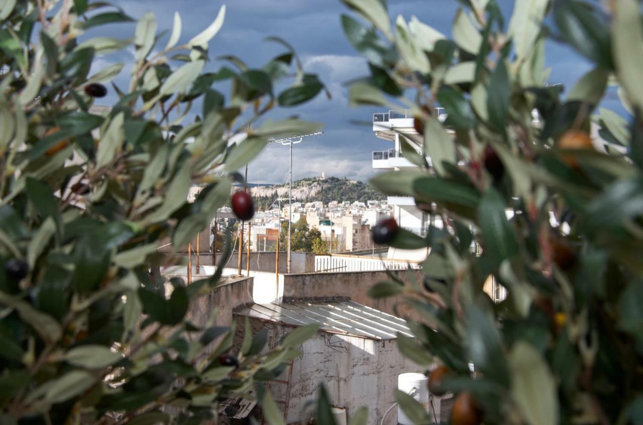 Just Athens Apt 130Sqm One Step From Metro Luaran gambar