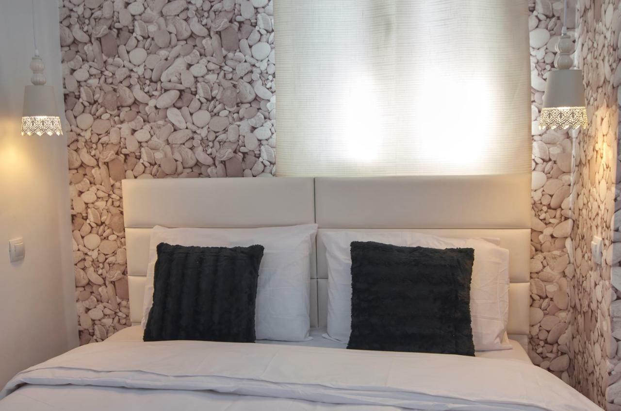Just Athens Apt 130Sqm One Step From Metro Luaran gambar